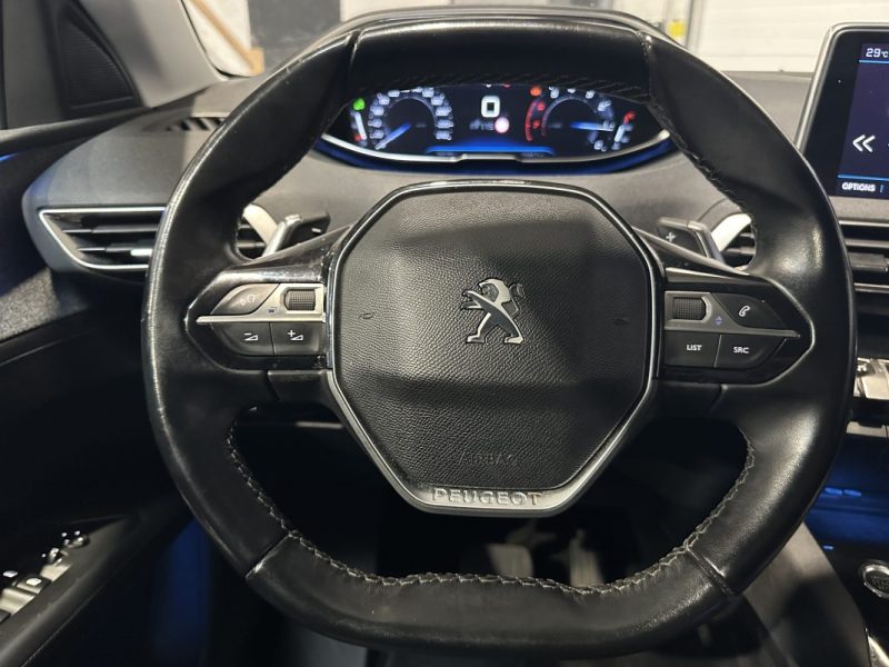 PEUGEOT 3008 1.2 PureTech 130ch Allure S&S EAT8 - DISTRIBUTION OK