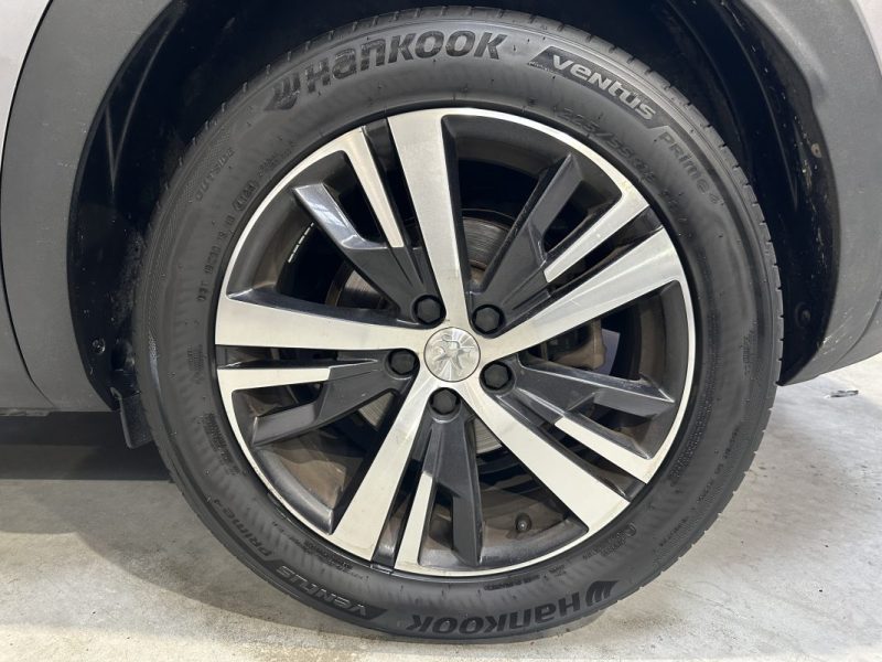 PEUGEOT 3008 1.2 PureTech 130ch Allure S&S EAT8 - DISTRIBUTION OK