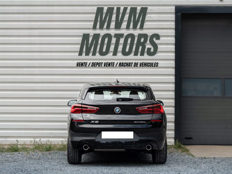 B.M.W. SERIE X2 2019