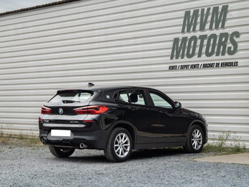 B.M.W. SERIE X2 2019