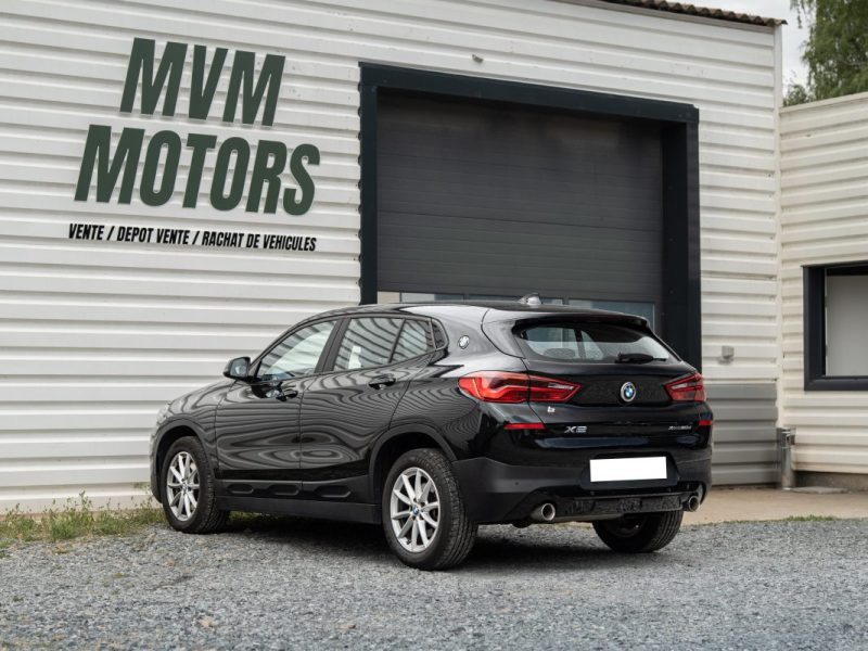 B.M.W. SERIE X2 2019