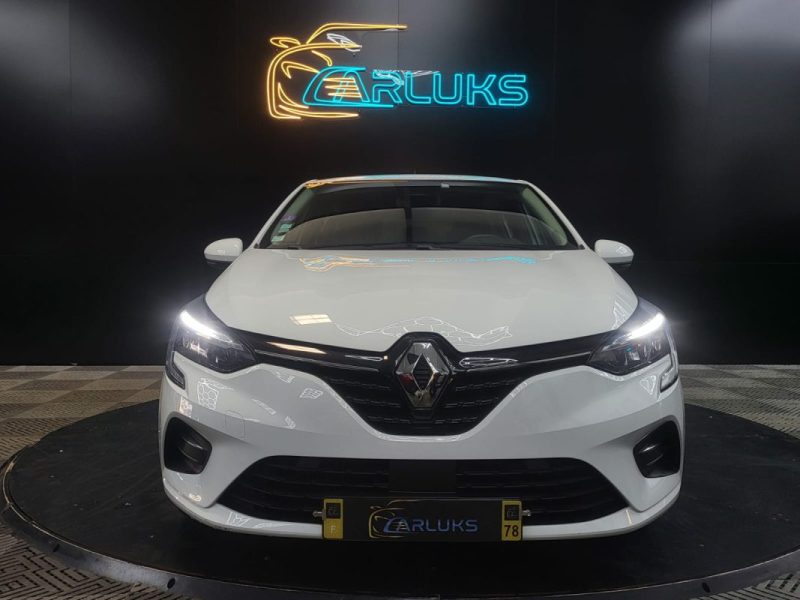 RENAULT CLIO 1.0 TCe 100ch Buisness  BVM5