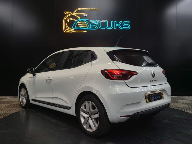 RENAULT CLIO 1.0 TCe 100ch Buisness  BVM5