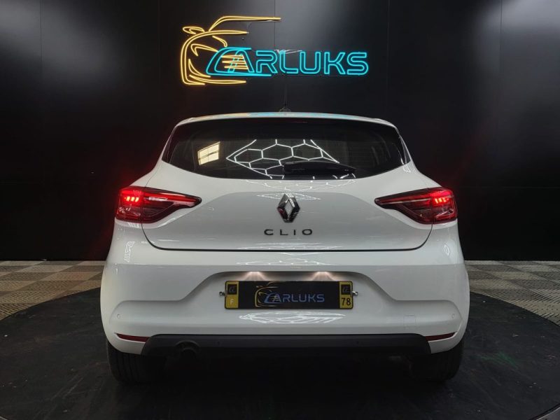 RENAULT CLIO 1.0 TCe 100ch Buisness  BVM5
