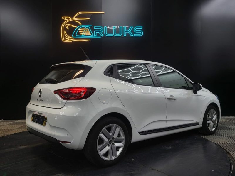 RENAULT CLIO 1.0 TCe 100ch Buisness  BVM5