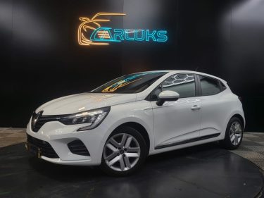 RENAULT CLIO 1.0 TCe 100ch Buisness  BVM5