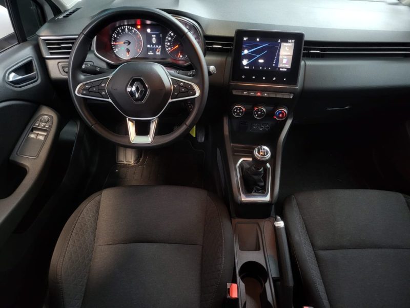 RENAULT CLIO 1.0 TCe 100ch Buisness  BVM5