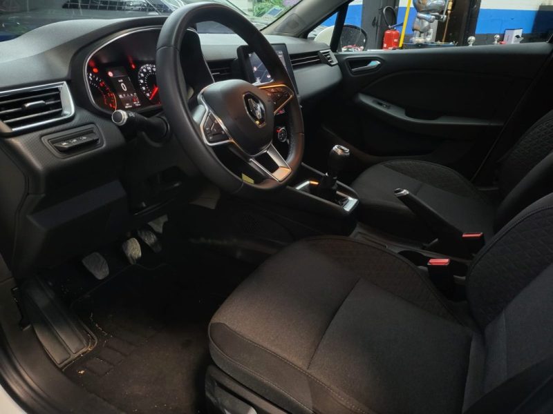 RENAULT CLIO 1.0 TCe 100ch Buisness  BVM5