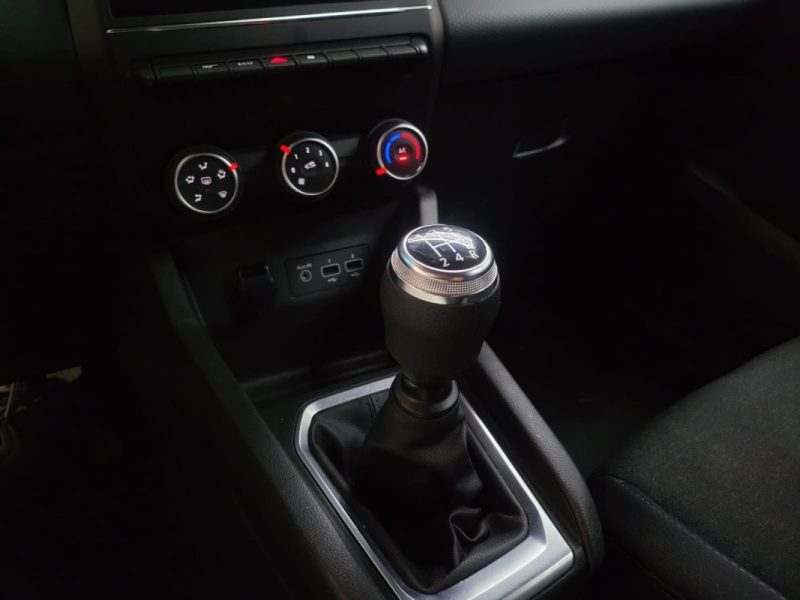 RENAULT CLIO 1.0 TCe 100ch Buisness  BVM5