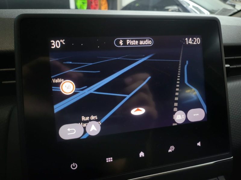 RENAULT CLIO 1.0 TCe 100ch Buisness  BVM5