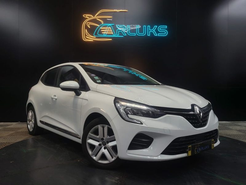 RENAULT CLIO 1.0 TCe 100ch Buisness  BVM5