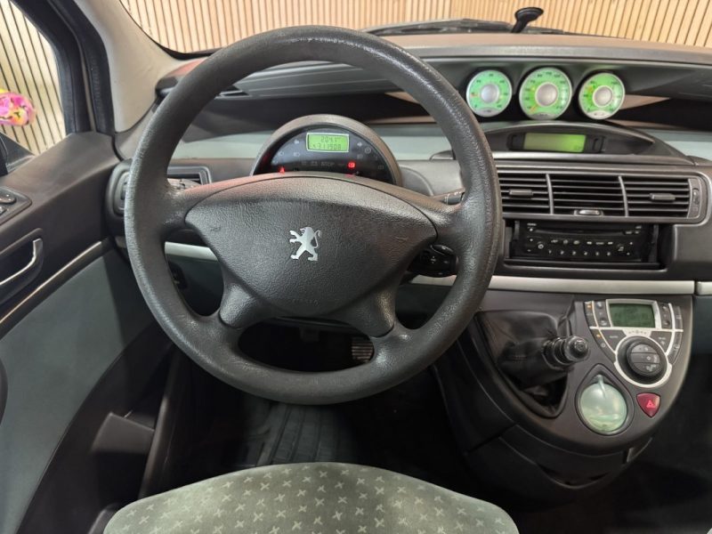 PEUGEOT 807 2002 2.2 HDI