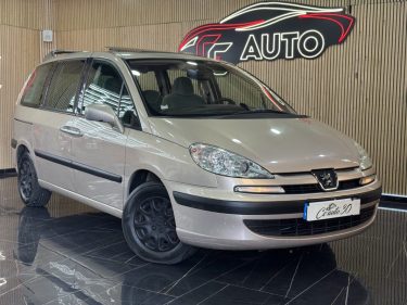 PEUGEOT 807 2002 2.2 HDI