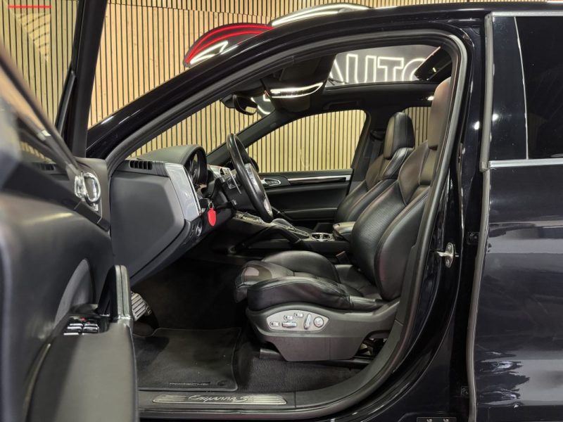 PORSCHE CAYENNE S  2014