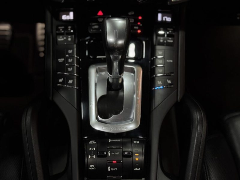 PORSCHE CAYENNE S  2014