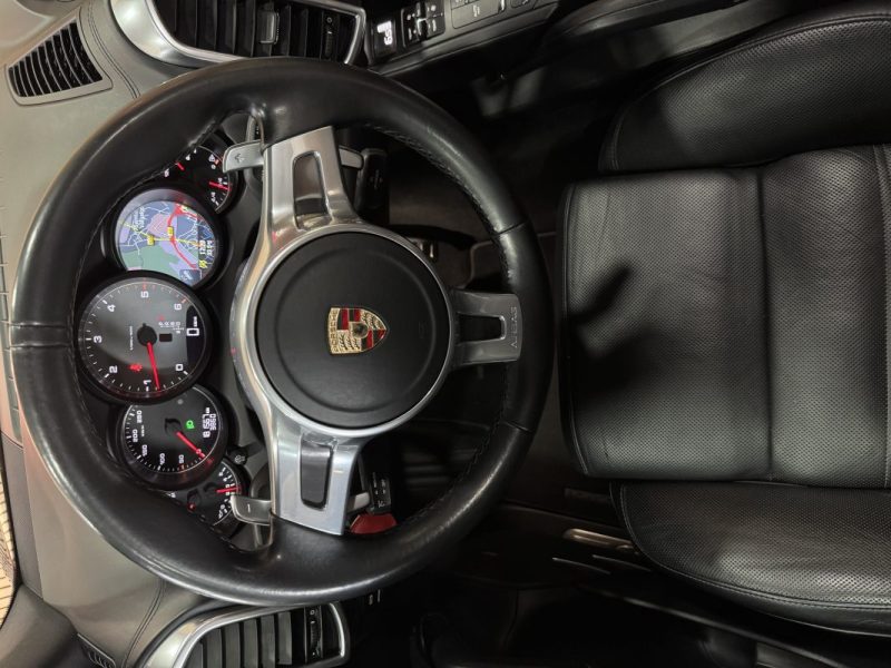 PORSCHE CAYENNE S  2014