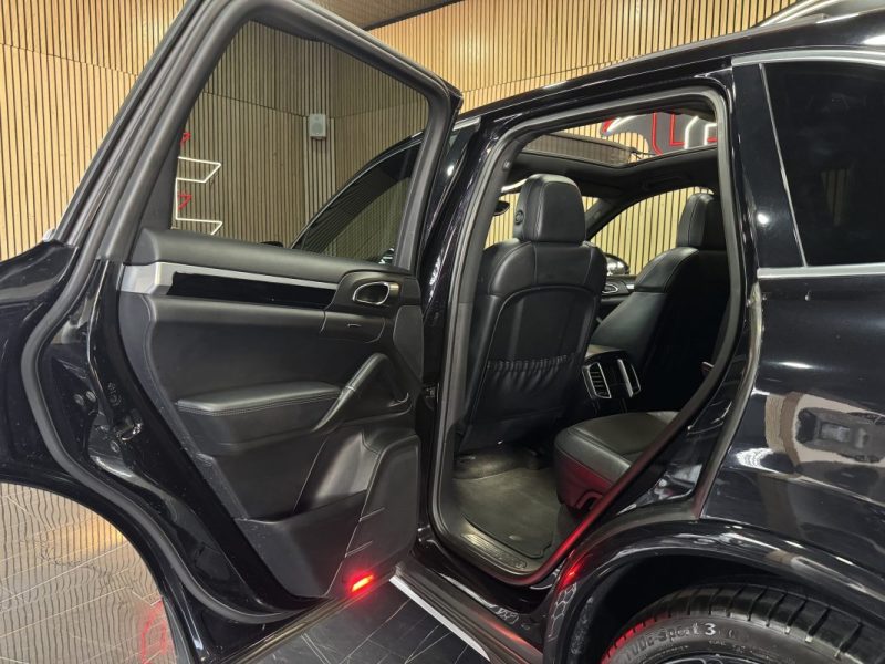 PORSCHE CAYENNE S  2014