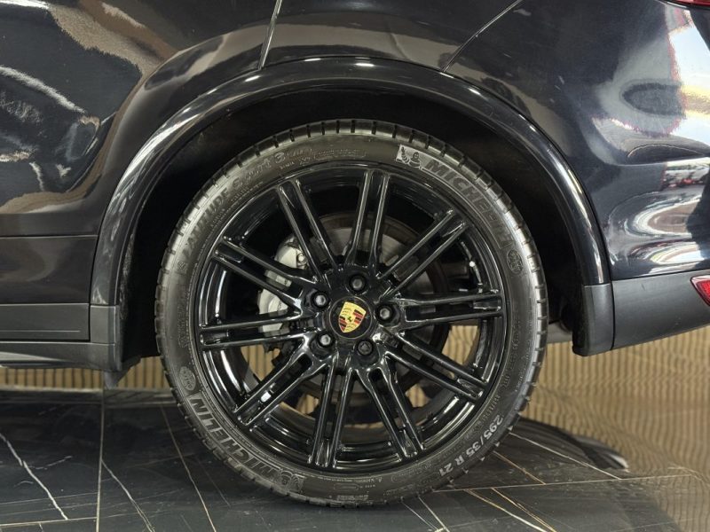 PORSCHE CAYENNE S  2014