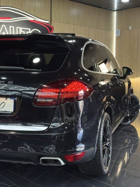 PORSCHE CAYENNE S  2014