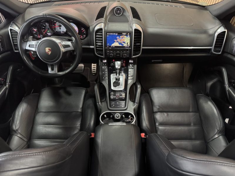 PORSCHE CAYENNE S  2014