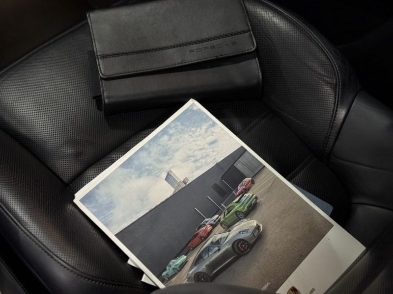 PORSCHE CAYENNE S  2014