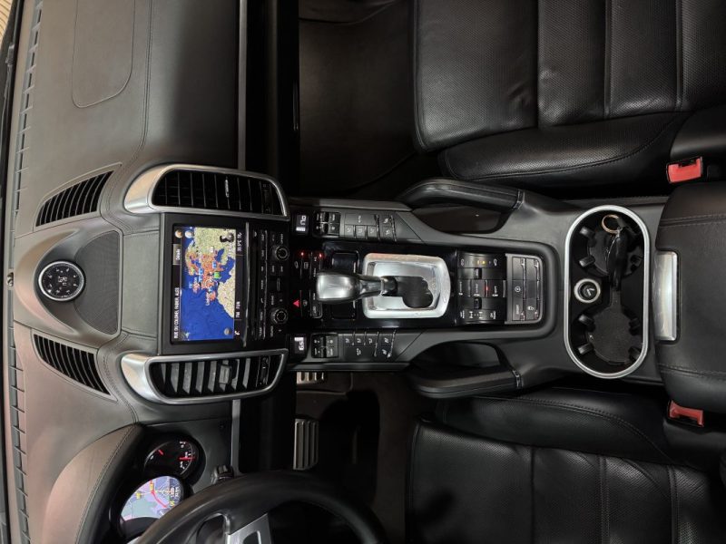 PORSCHE CAYENNE S  2014