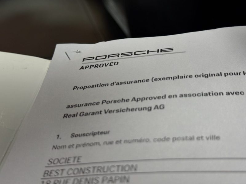 PORSCHE CAYENNE S  2014