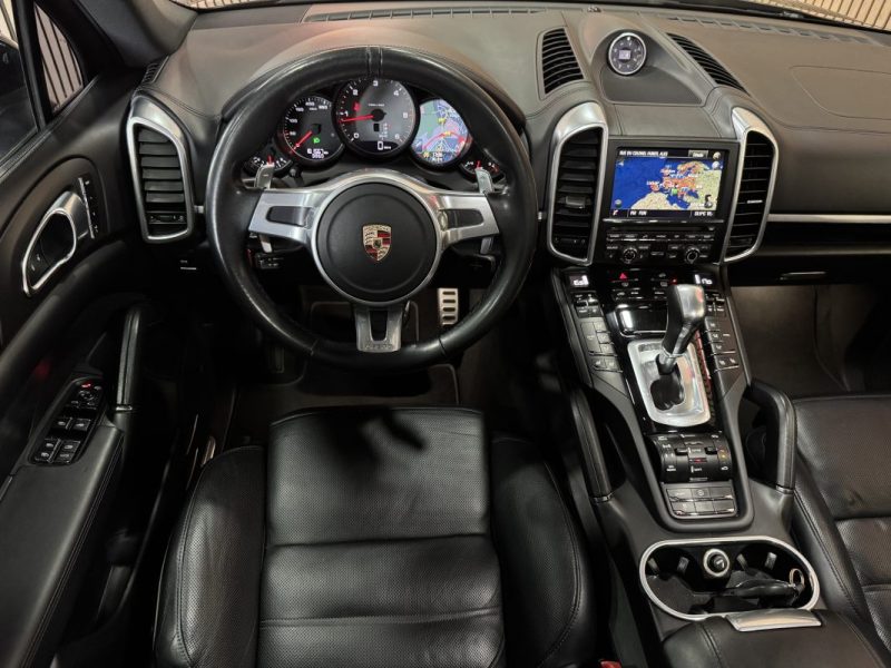 PORSCHE CAYENNE S  2014
