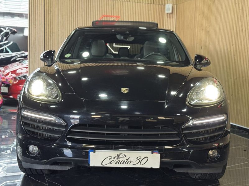 PORSCHE CAYENNE S  2014
