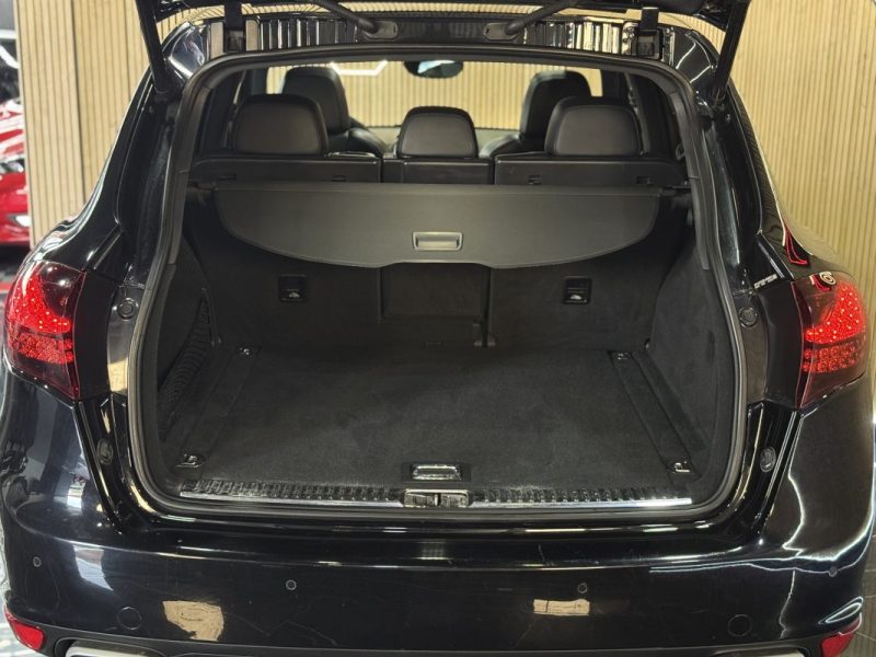PORSCHE CAYENNE S  2014