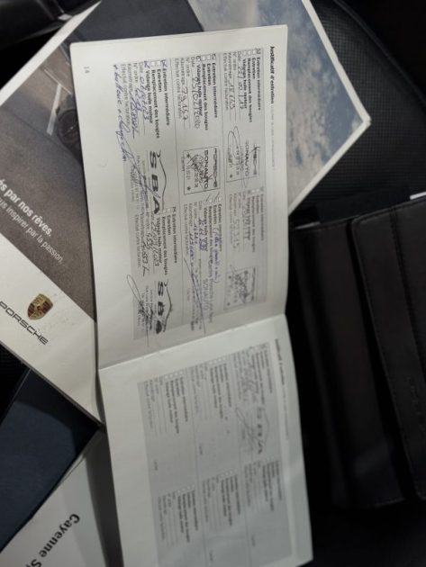 PORSCHE CAYENNE S  2014