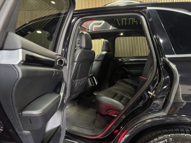 PORSCHE CAYENNE S  2014
