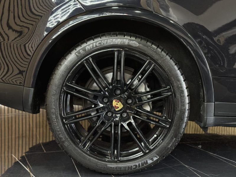 PORSCHE CAYENNE S  2014