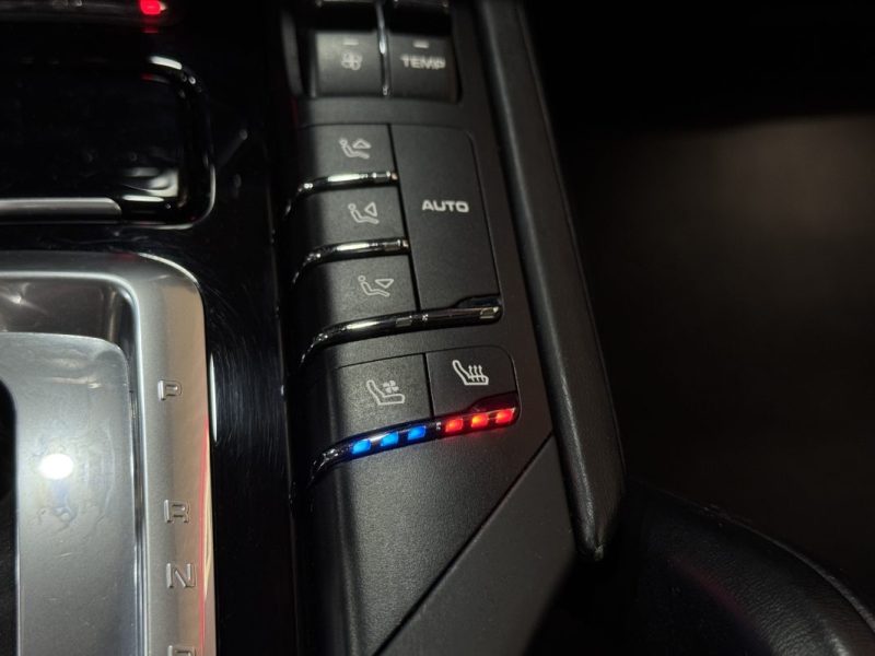 PORSCHE CAYENNE S  2014