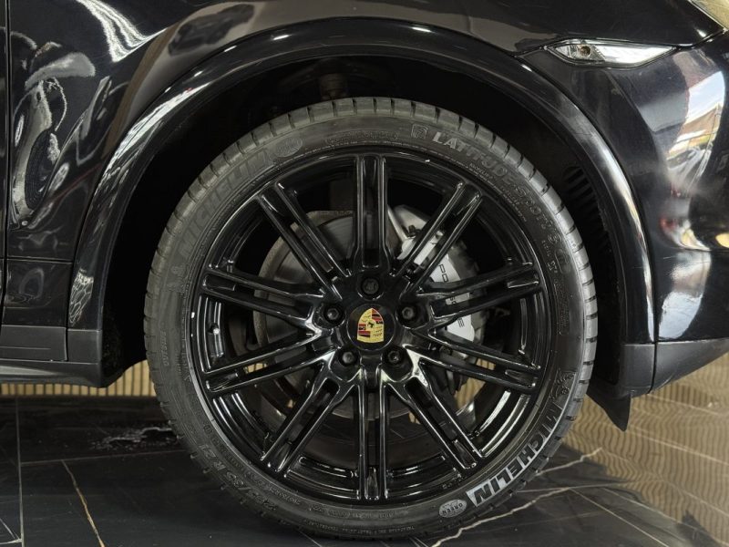 PORSCHE CAYENNE S  2014