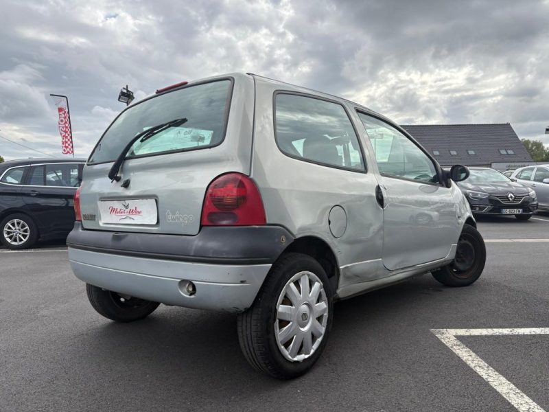 RENAULT TWINGO 2004