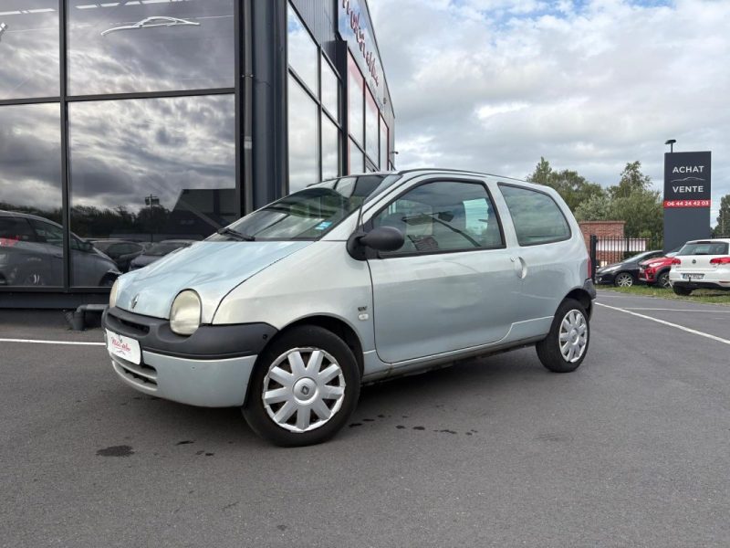 RENAULT TWINGO 2004
