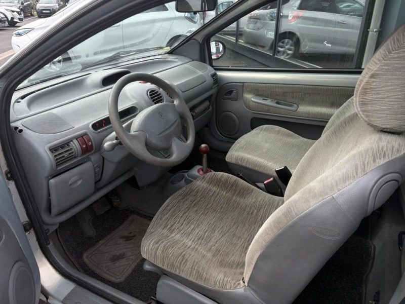 RENAULT TWINGO 2004