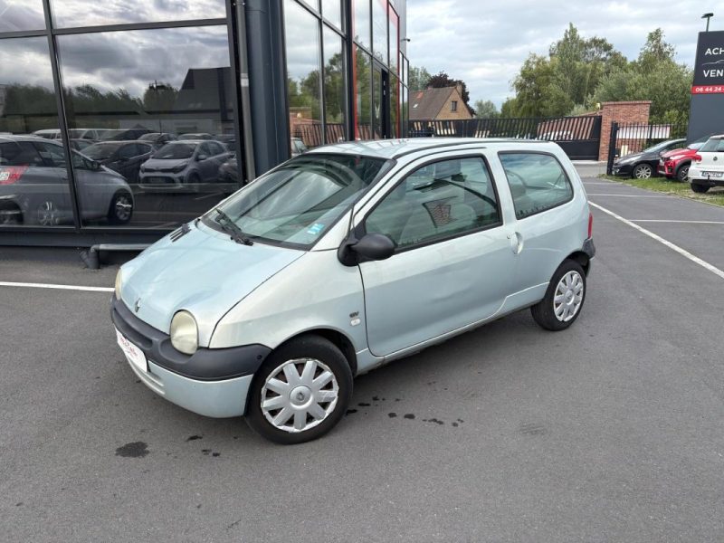 RENAULT TWINGO 2004