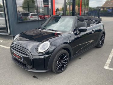 MINI Cabriolet III 1.5 Cooper 136 Premium Plus 🚗 Reprise possible ✅