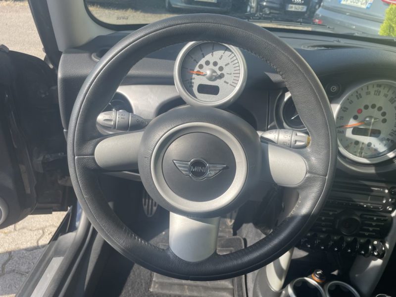 MINI COOPER GARANTIE 12 MOIS 2005
