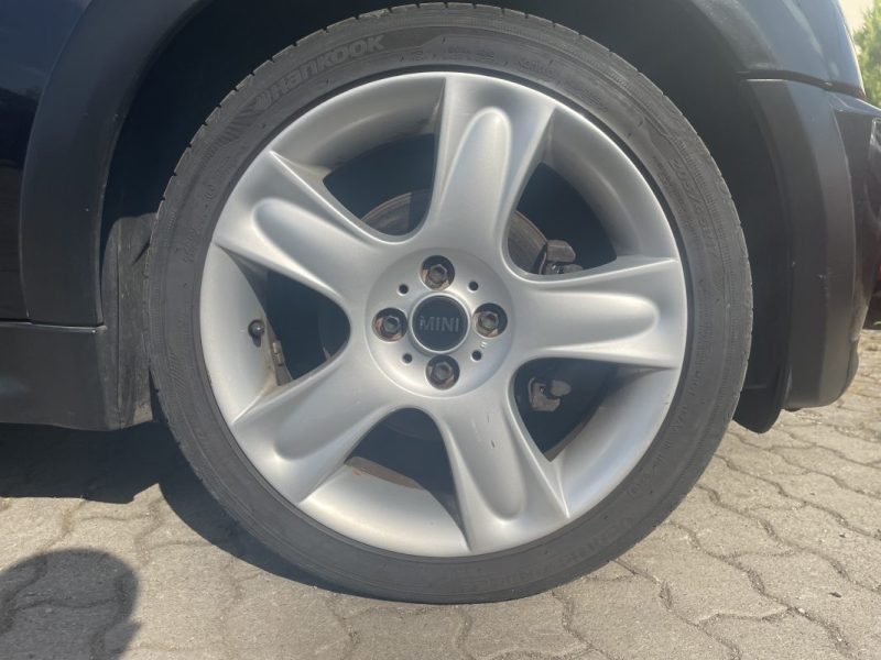 MINI COOPER GARANTIE 12 MOIS 2005