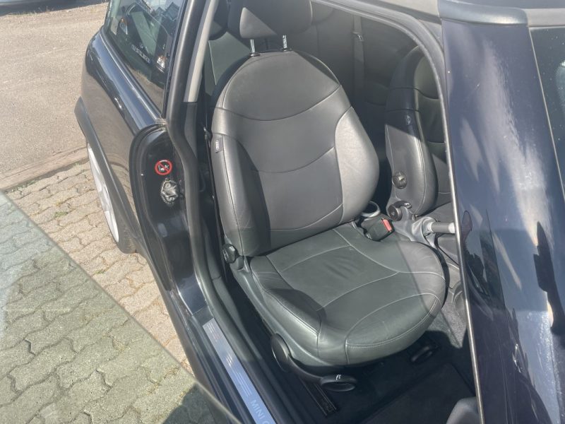 MINI COOPER GARANTIE 12 MOIS 2005