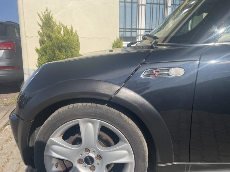 MINI COOPER GARANTIE 12 MOIS 2005