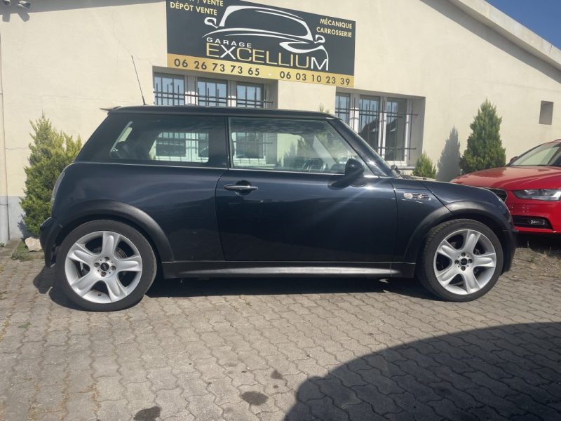 MINI COOPER GARANTIE 12 MOIS 2005