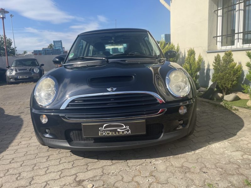 MINI COOPER GARANTIE 12 MOIS 2005