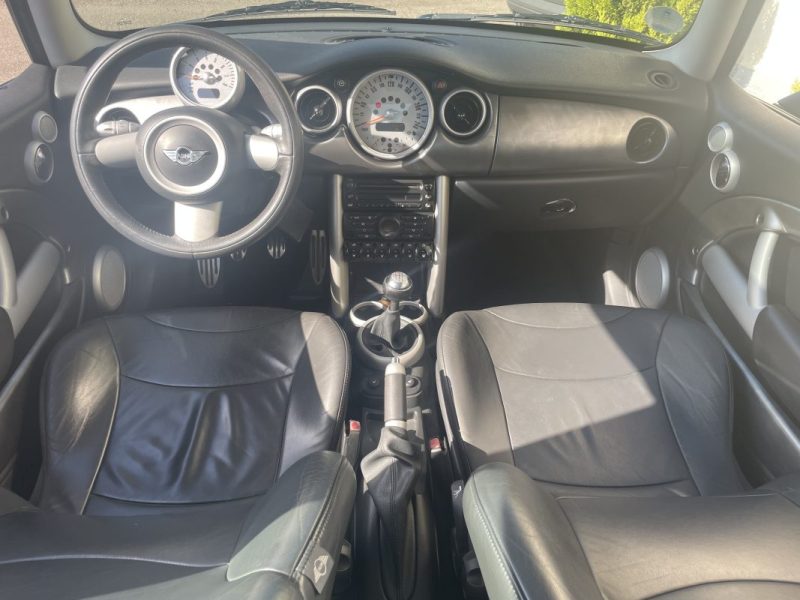MINI COOPER GARANTIE 12 MOIS 2005