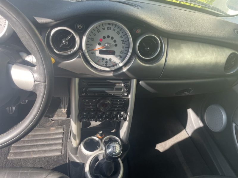 MINI COOPER GARANTIE 12 MOIS 2005