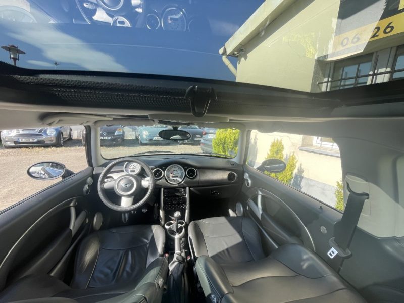 MINI COOPER GARANTIE 12 MOIS 2005