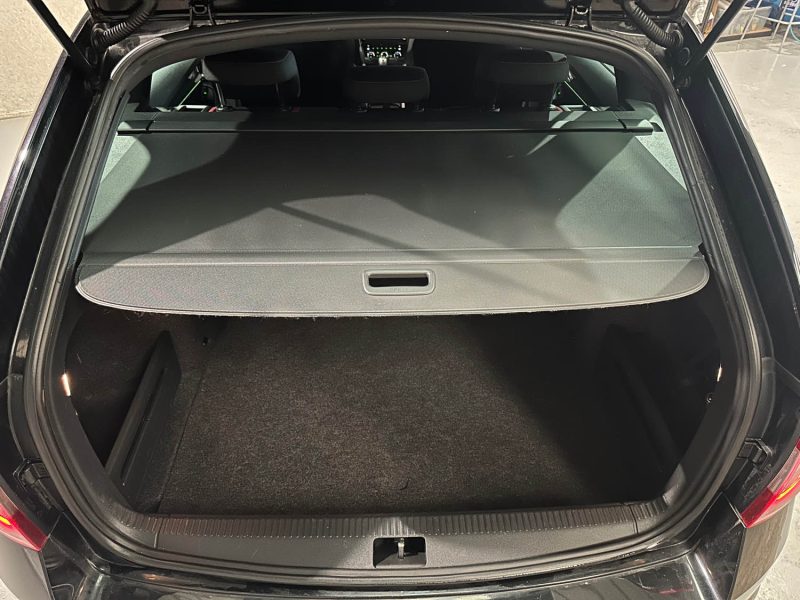 SKODA OCTAVIA COMBI 2.0 TDI 184 4X4 RS DSG7